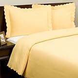Isabel Cotton Coverlet Set