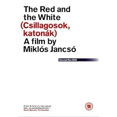 The Red And The White - Csillagosok, Katonak [1967] [DVD]