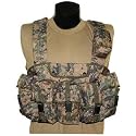 GoPro Heavy Duty Military Co Op Tactical 7 Pocket Chest Rig - Vest