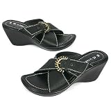 La Canadienne -- *Horizon Blk -- Women's Shoes,Sandals