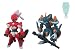 ダンボール戦機 LBXバトルカスタムフィギュアセット LBXパンドラ&LBXフェンリル