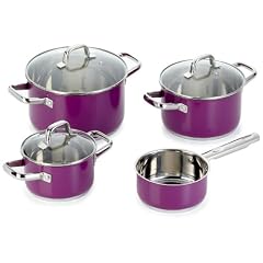 Elo 45904 Topfset Trend Color purple 4-teilig
