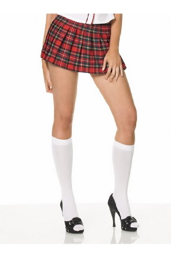 Sexy Knee High Stockings Lingerie Leg Avenue