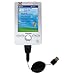 Electronics : Retractable USB Cable for the ViewSonic V36 with Power Hot Sync and Charge capabilities - Gomadic Brand w/ TipExchange Technology