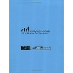 Employment And Wages in the Canadian Furniture Industry