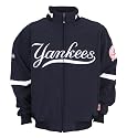 New York Yankees Therma Base Elevation Premier Jacket