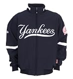 New York Yankees Therma Base Elevation Premier Jacket