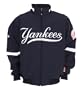 MLB New York Yankees Therma Base Elevation Premier Jacket