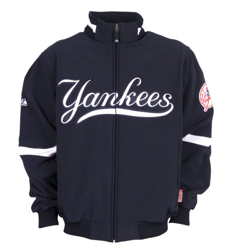 New York Yankees Therma Base Elevation Premier Jacket (X-Large)