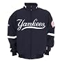 New York Yankees Big & Tall Therma Base Premier Jacket