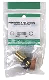 3/4 Pex To Poly Transition Fitting