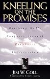 cover of Kneeling on the Promises: Birthing God's Purposes Through Prophetic Intercession