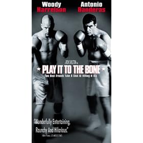 Play It to the Bone [VHS]