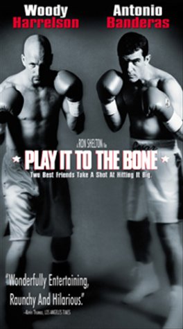 Play It to the Bone [VHS]