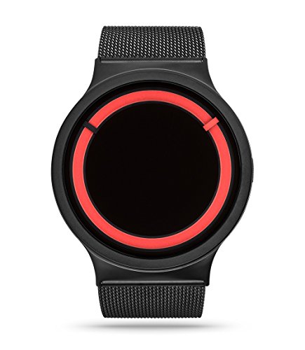 ZIIIRO Eclipse Metallic Watch