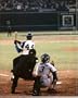 Hank Aaron Homerun #715 Braves 8x10 Photo