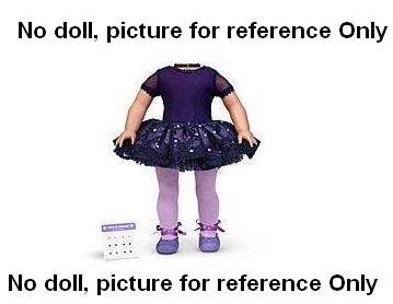 American Girl Marisol Spotlight Outfit