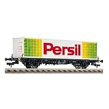 Fleischmann 5244 Persil Container Wagon