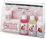 White Ginger To-GoTravel Kit