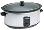 Farberware FSC600 6-Quart Oval Slow Cooker