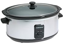Farberware FSC600 6-Quart Oval Slow Cooker