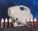 Airbrush Makeup Kit By Staywear the Ultimate Beauty Product in Personal Glamour Care.