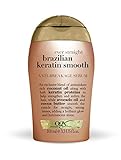 Organix Brazilian Keratin Anti Breakage Serum - 100 ml