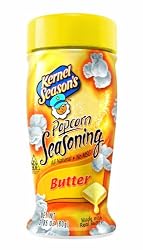 Kernel Season's Popcorn Seasoning, Butter, 2.85-Ounce Shakers (Pack of 6)