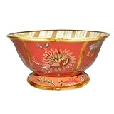 Tracy Porter Artesian Road Soup Bowls, set of 4
