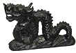 Chinese dragon - black
