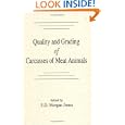 Quality and Grading of Carcasses of Meat Animals by S. Morgan Jones
