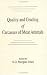 Quality and Grading of Carcasses of Meat Animals