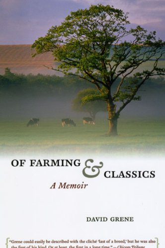 Of Farming and Classics: A Memoir (Osiris)