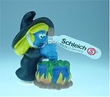 Smurf Witch