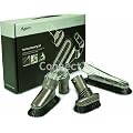 Dyson Home cleaning kit contains uptop tool stubborn dirt brush & soft dusting brush fits all dyson upr & cyl. includes. Speci (Dyson spares)