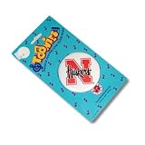 University of Nebraska Lincoln UNL Cornhuskers - Musical Button - Nlogo 