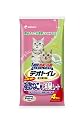 1週間消臭・抗菌デオトイレ 取替え専用 複数猫用シート  4枚