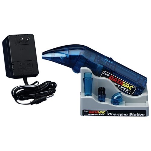 External hard drive:Metro Vacuum DVR-1 DataVac 3-in-1 Cordless Desktop Computer Cleaning System