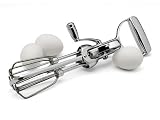 18/10 Stainless Steel Industrial Home Egg Beater Flour Mixer