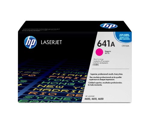 HP Color LaserJet C9723A Magenta Toner Cartridge On Sale