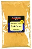 Gokshura (Tribulus terrestris) - 8oz pwd