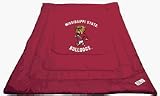 Mississippi State Bulldogs Jersey Mesh Full/Queen Comforter from The Locker Room Collection by Ke