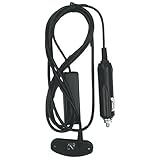 Magellan Meridian External Power Cable with Cigarette Lighter Adapter