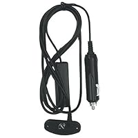 Magellan Meridian External Power Cable with Cigarette Lighter Adapter