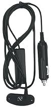 Magellan Meridian External Power Cable with Cigarette Lighter Adapter