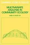 Multivariate Analysis in Community Ecology
