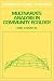 Book Multivariate Analysis in Community Ecology