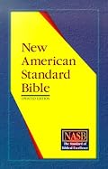 New American Standard Bible