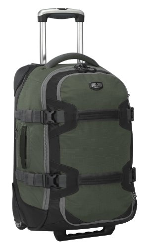 Eagle Creek Orv Trunk 22 Wheeled Luggage, Red Clay/Gray Eagle Creek 2011 Orv Trunk 22 Wheeled Luggage