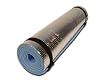 Yellowstone Eva Camping Mat With Foil - Blue
